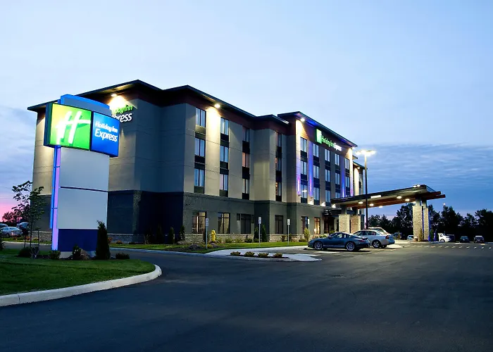 Holiday Inn Express Pembroke By Ihg